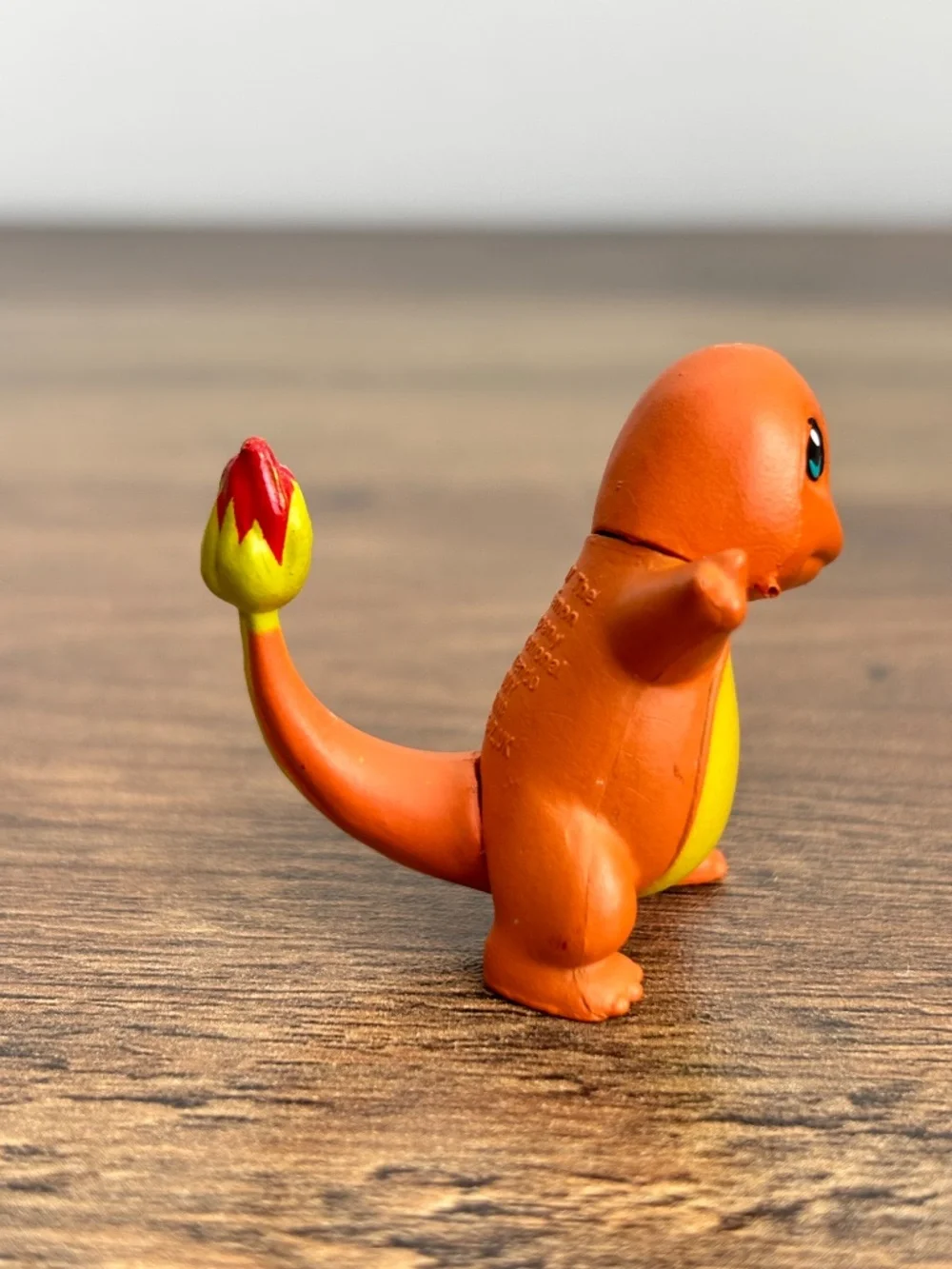 Pokemon Charmander Monster Mini Action Figure Toy Tomy Nintendo 2017 Cake Topper